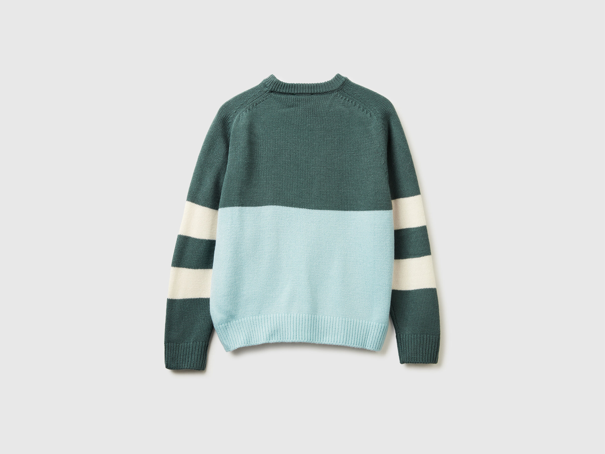 SWEATER L/S Junior Boy image number 2